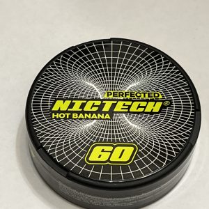 Nictech Perfect банан ( Hot Banana)